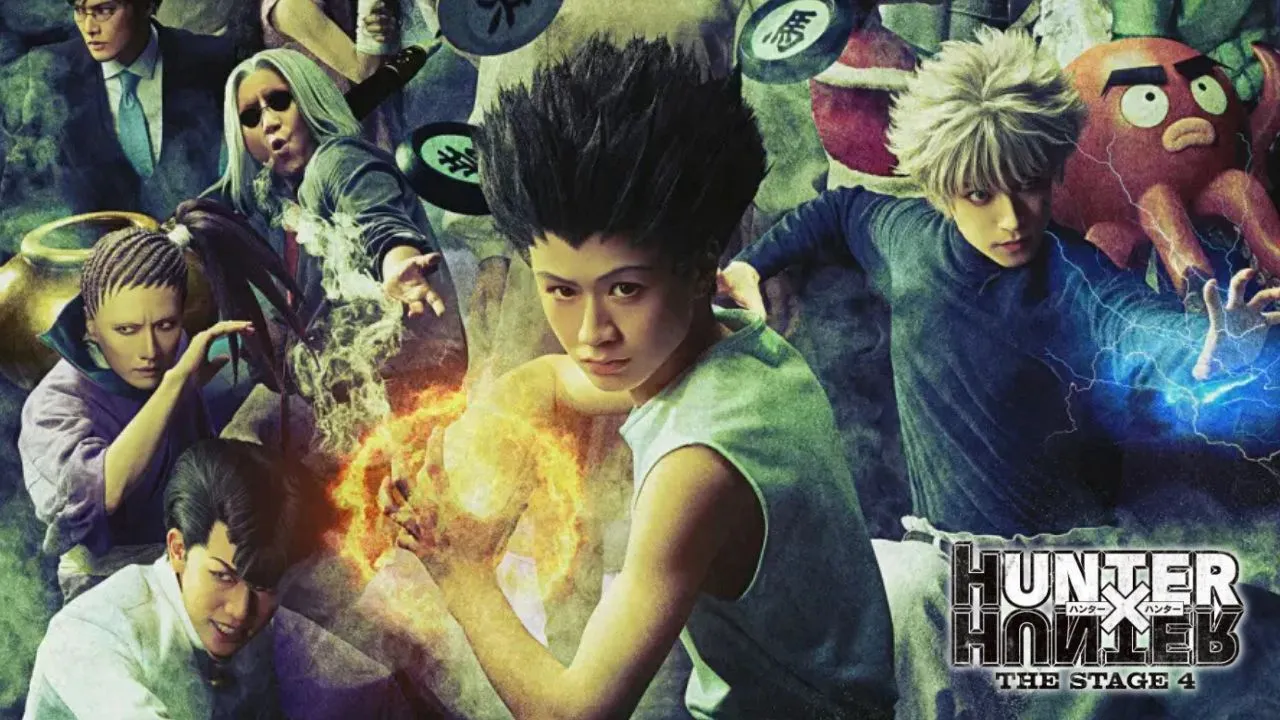 HUNTER×HUNTER THE STAGE Main