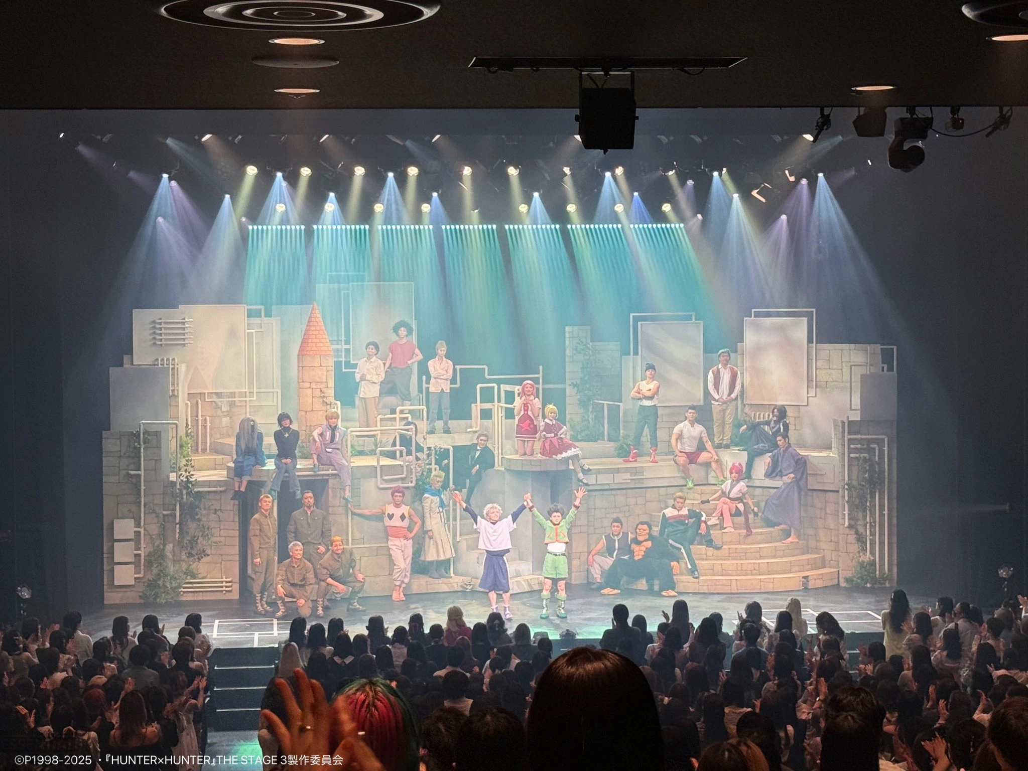 HUNTER×HUNTER THE STAGE