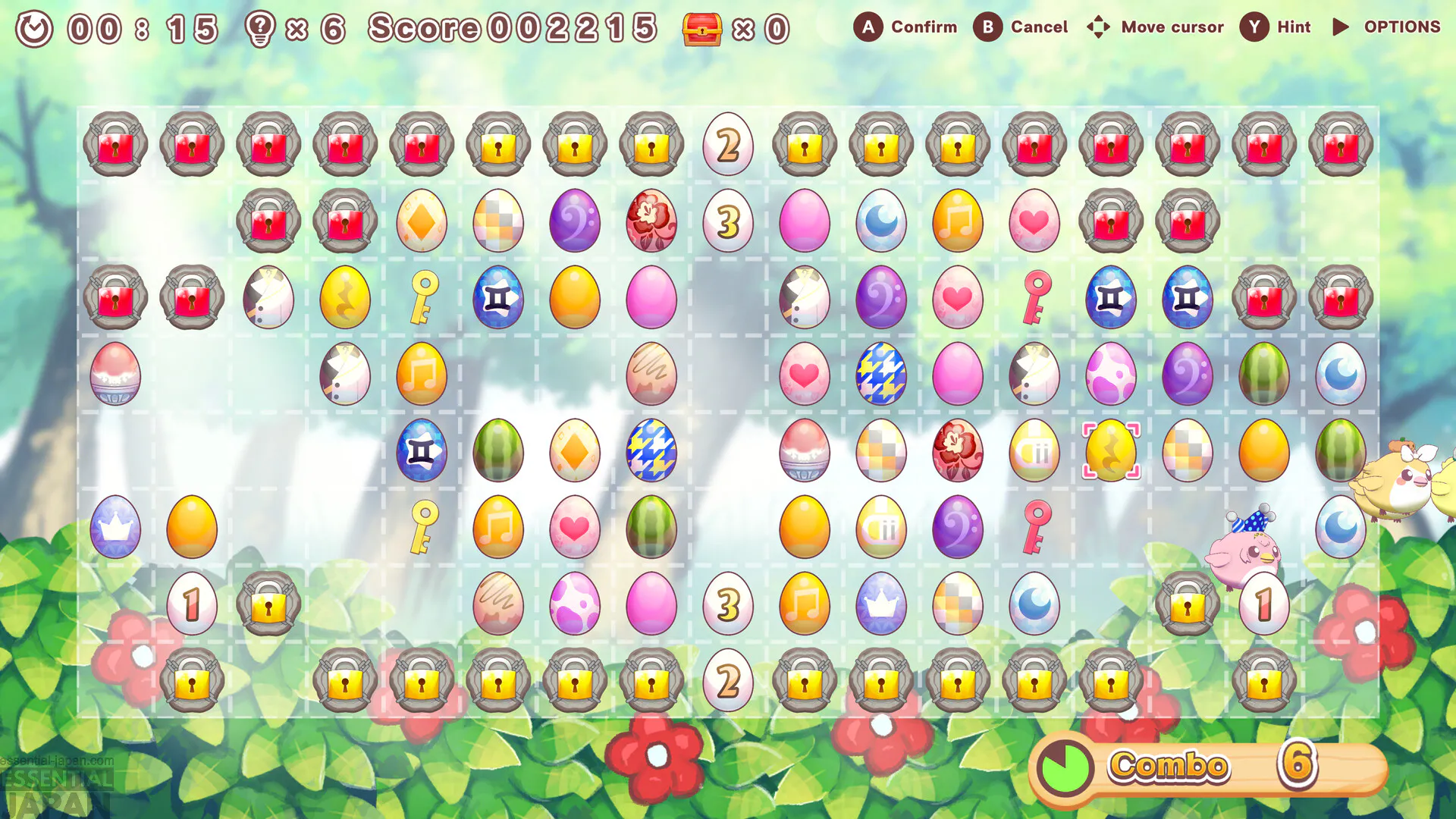 Hatsune Miku Connecting Puzzle TAMAGOTORI Deluxe 10