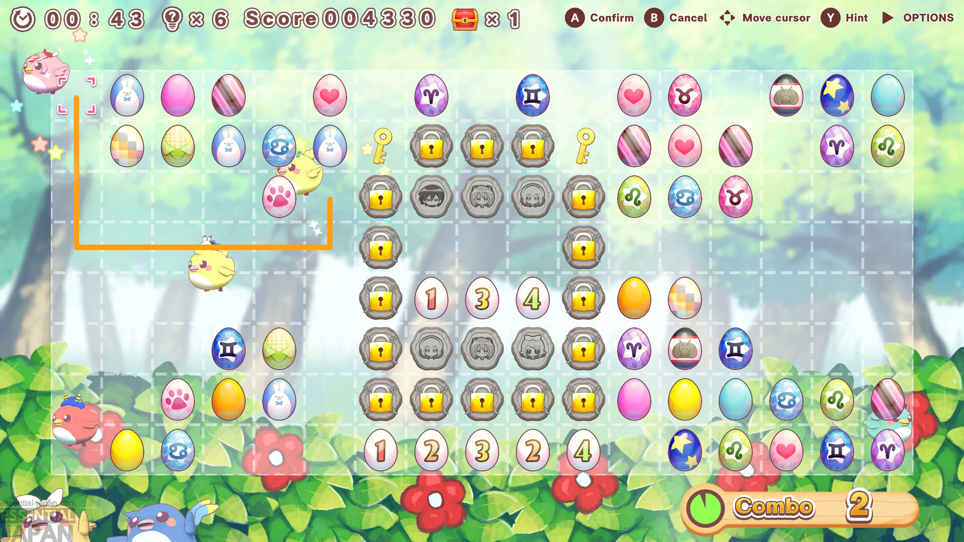 Hatsune Miku Connecting Puzzle TAMAGOTORI Deluxe 3