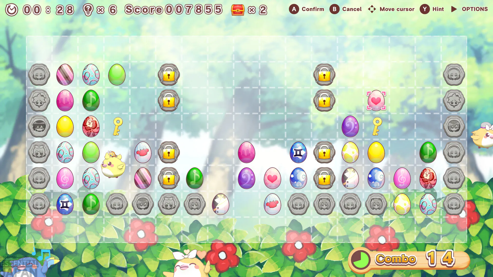 Hatsune Miku Connecting Puzzle TAMAGOTORI Deluxe 4