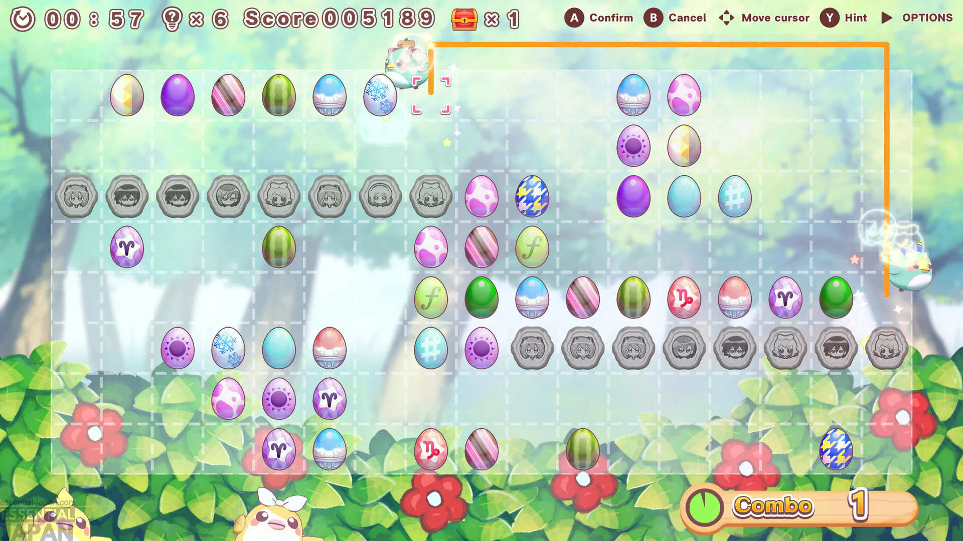 Hatsune Miku Connecting Puzzle TAMAGOTORI Deluxe 8