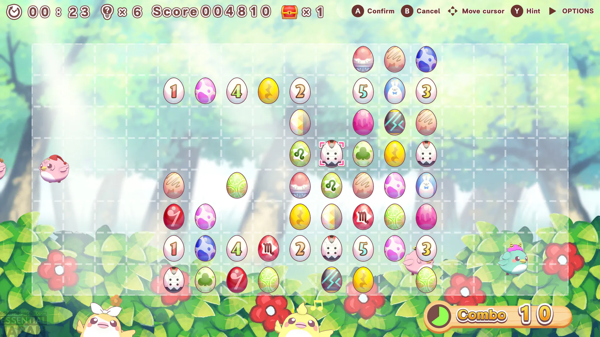 Hatsune Miku Connecting Puzzle TAMAGOTORI Deluxe 9