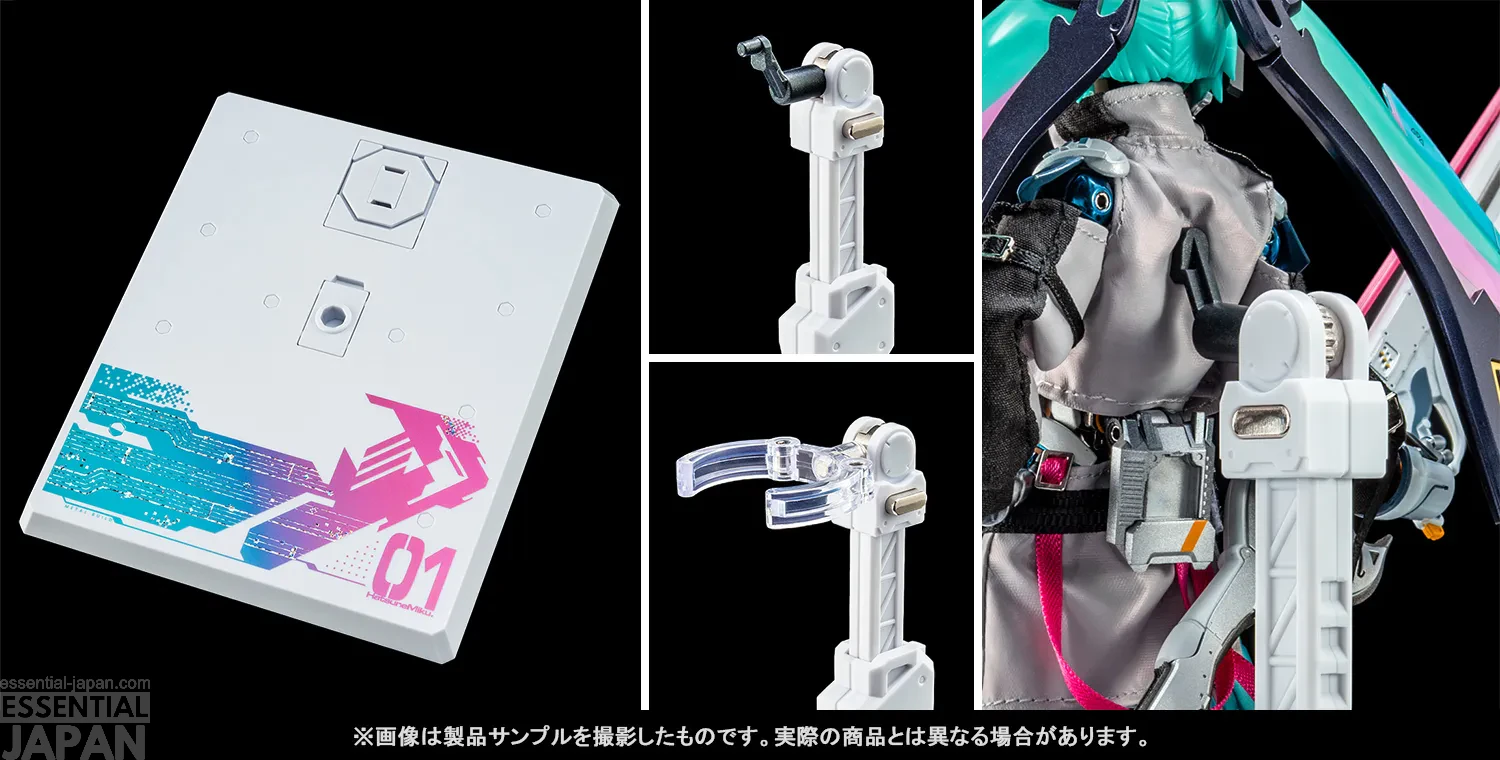 Hatsune Miku METAL BUILD figure 5