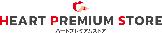 Heart Premium Store Logo