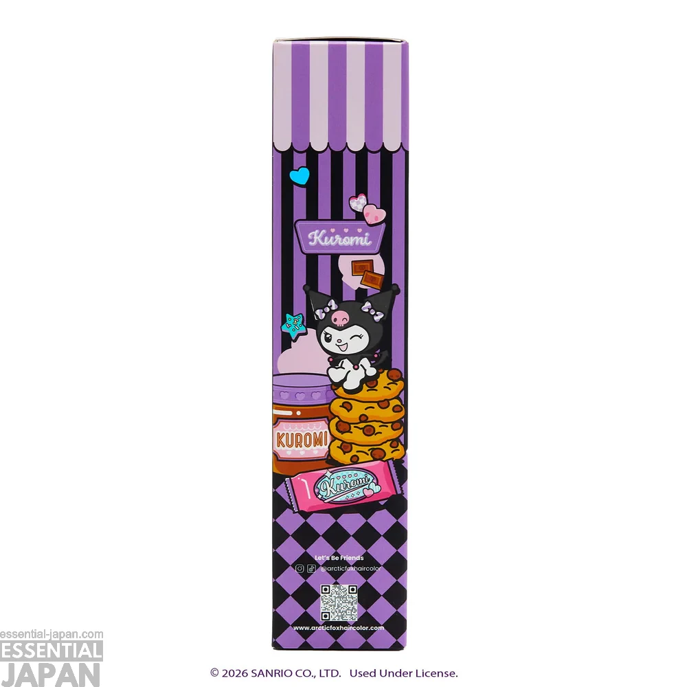 Hello Kitty & Friends Arctic Fox Hair Color Collection 10