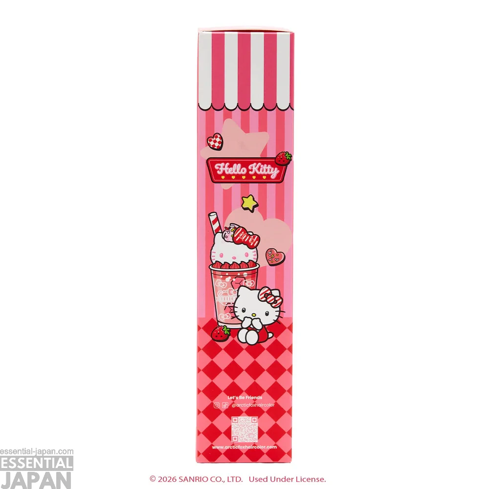 Hello Kitty & Friends Arctic Fox Hair Color Collection 16
