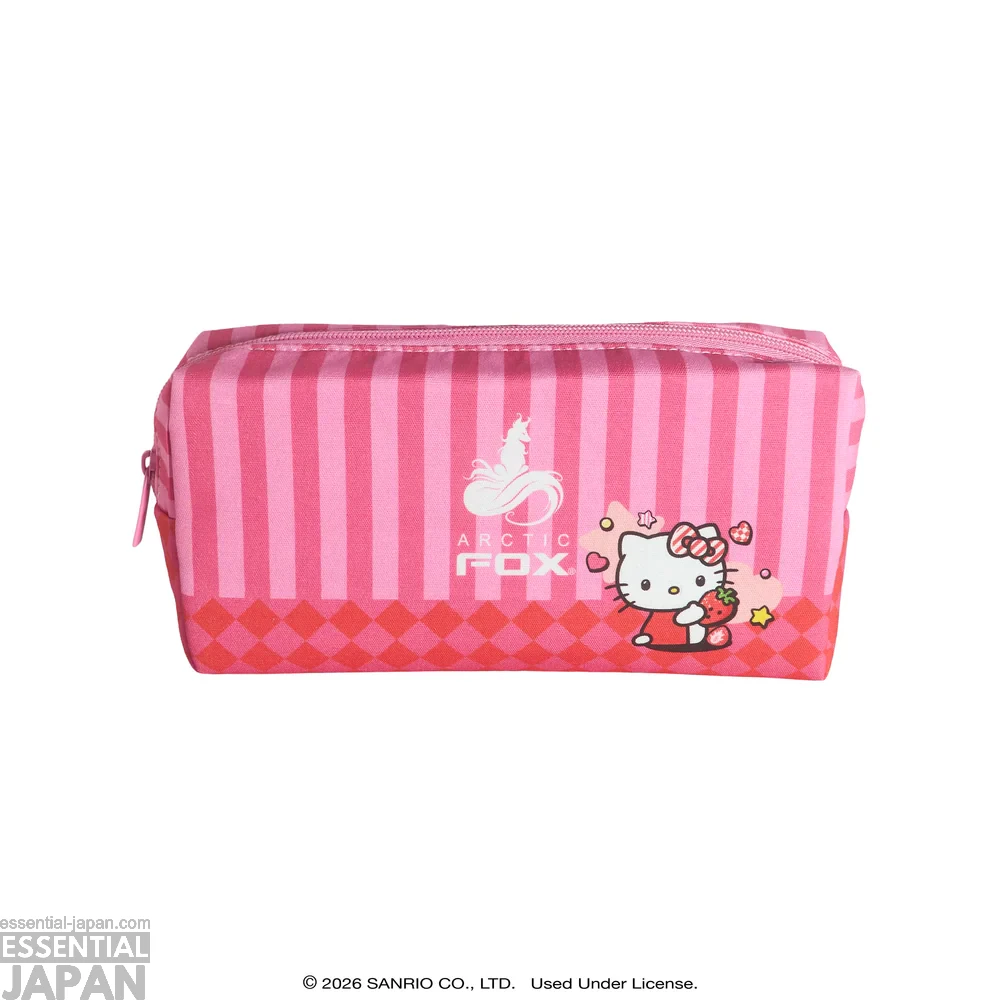 Hello Kitty & Friends Arctic Fox Hair Color Collection 19