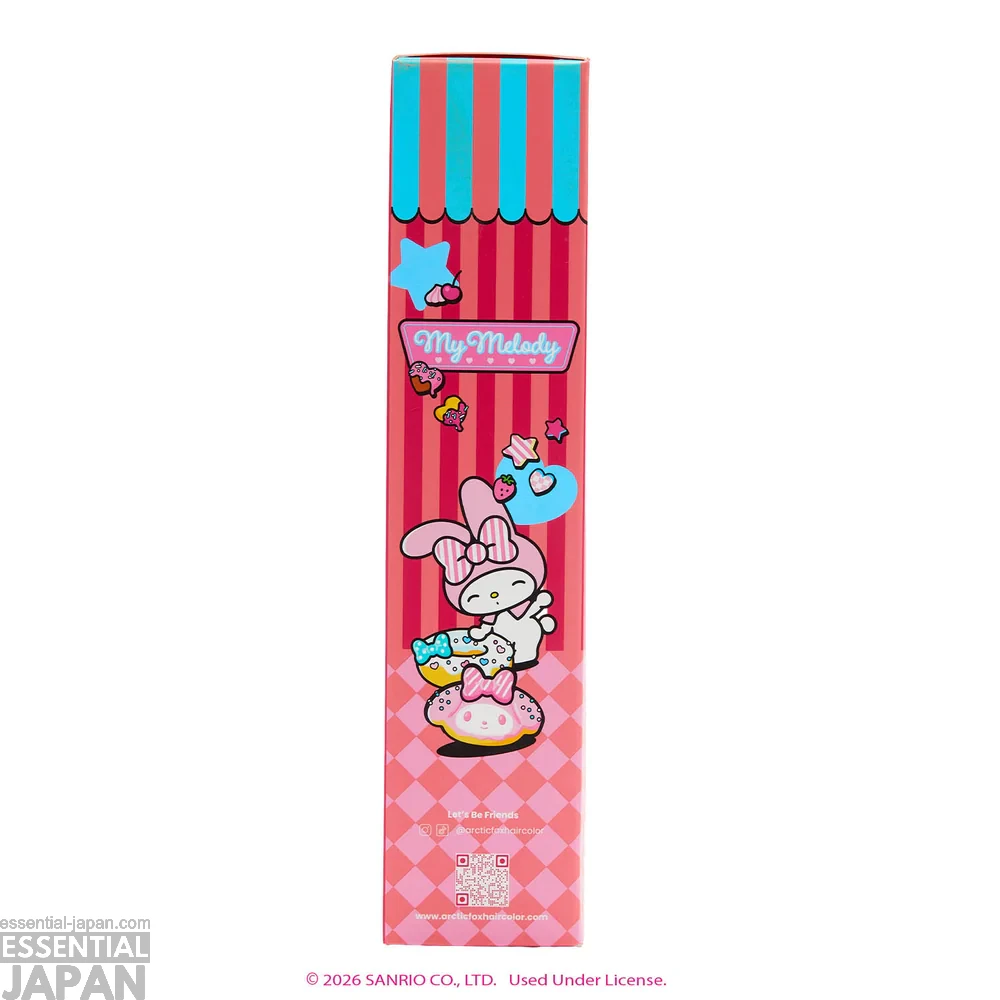 Hello Kitty & Friends Arctic Fox Hair Color Collection 5