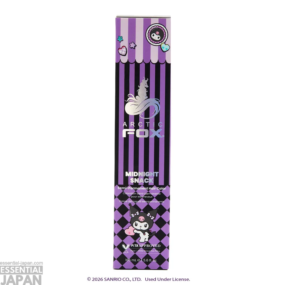 Hello Kitty & Friends Arctic Fox Hair Color Collection 9