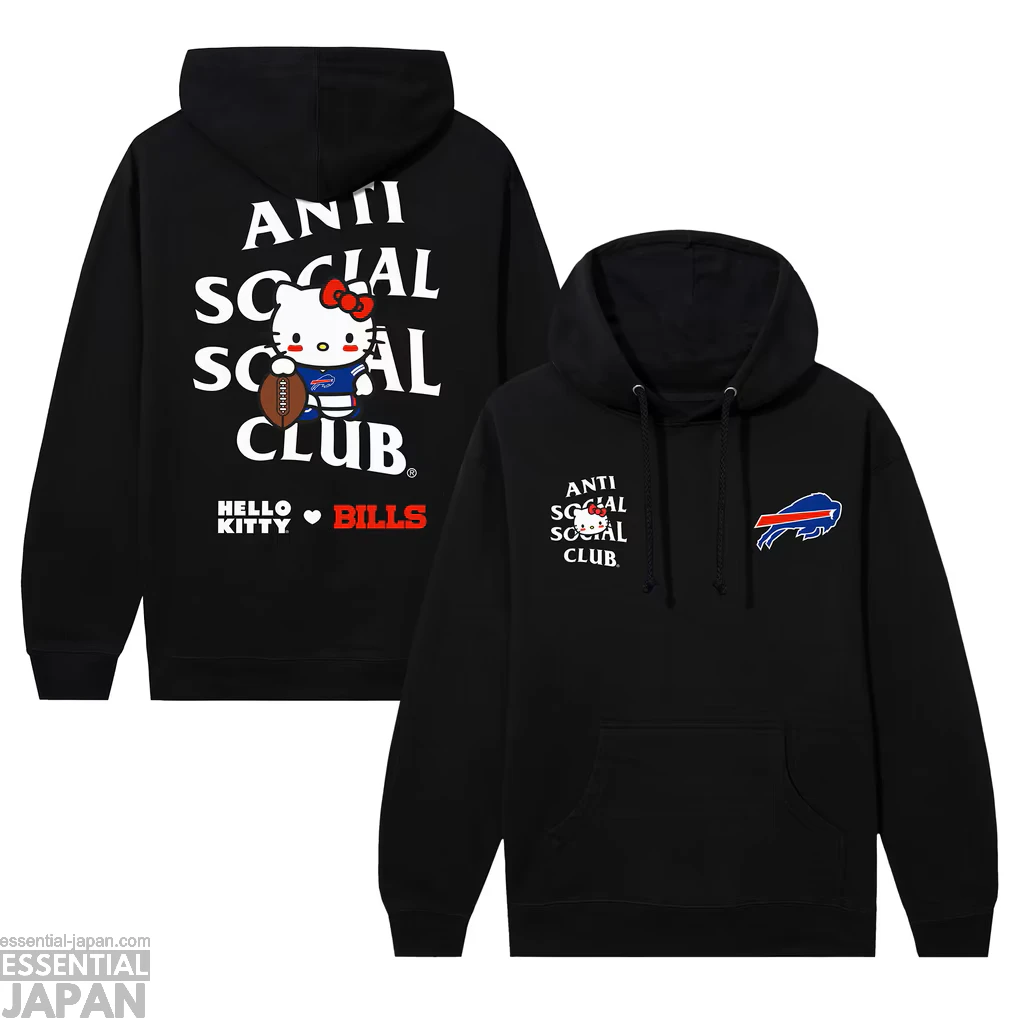 Hello Kitty x NFL Streetwear Collection 5