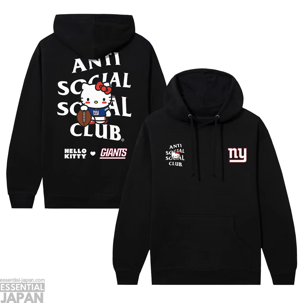 Hello Kitty x NFL Streetwear Collection 6