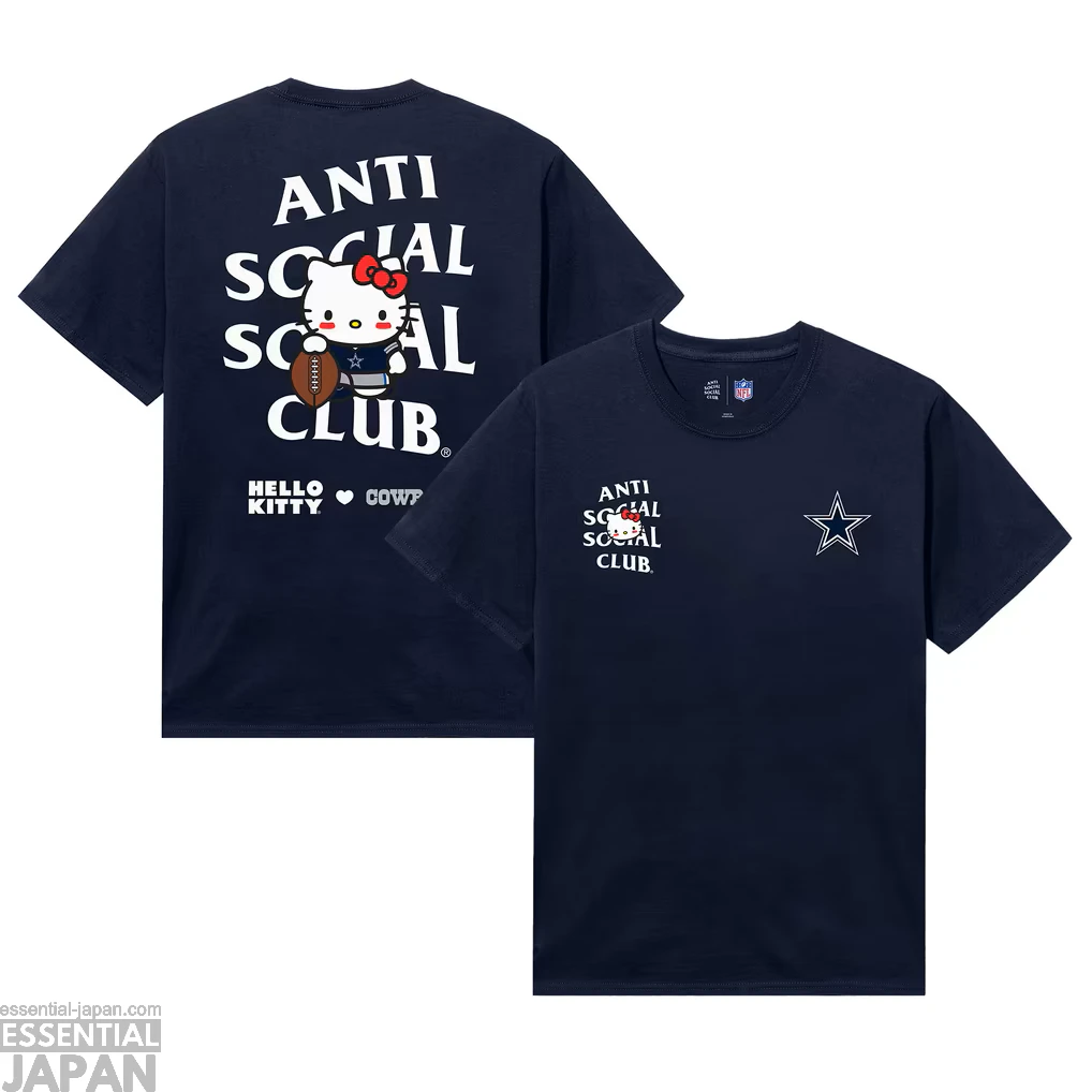 Hello Kitty x NFL Streetwear Collection 7