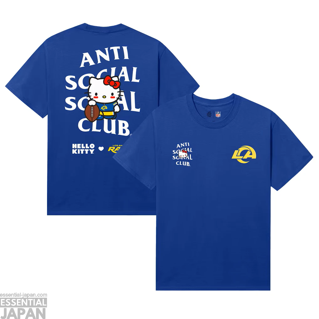 Hello Kitty x NFL Streetwear Collection 8