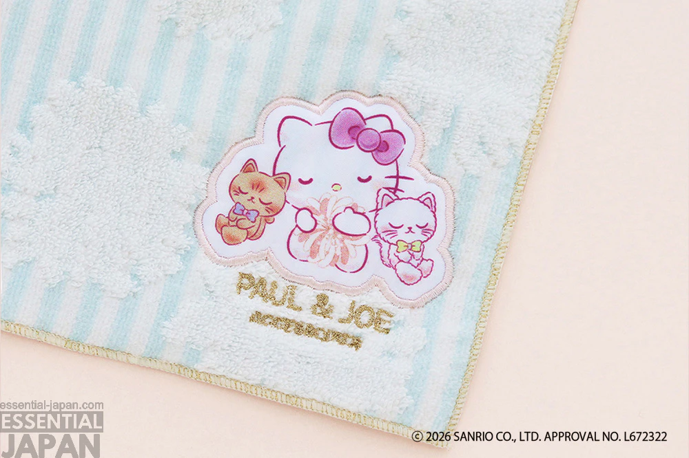 Hello Kitty x Paul & Joe Accessories Collab 12