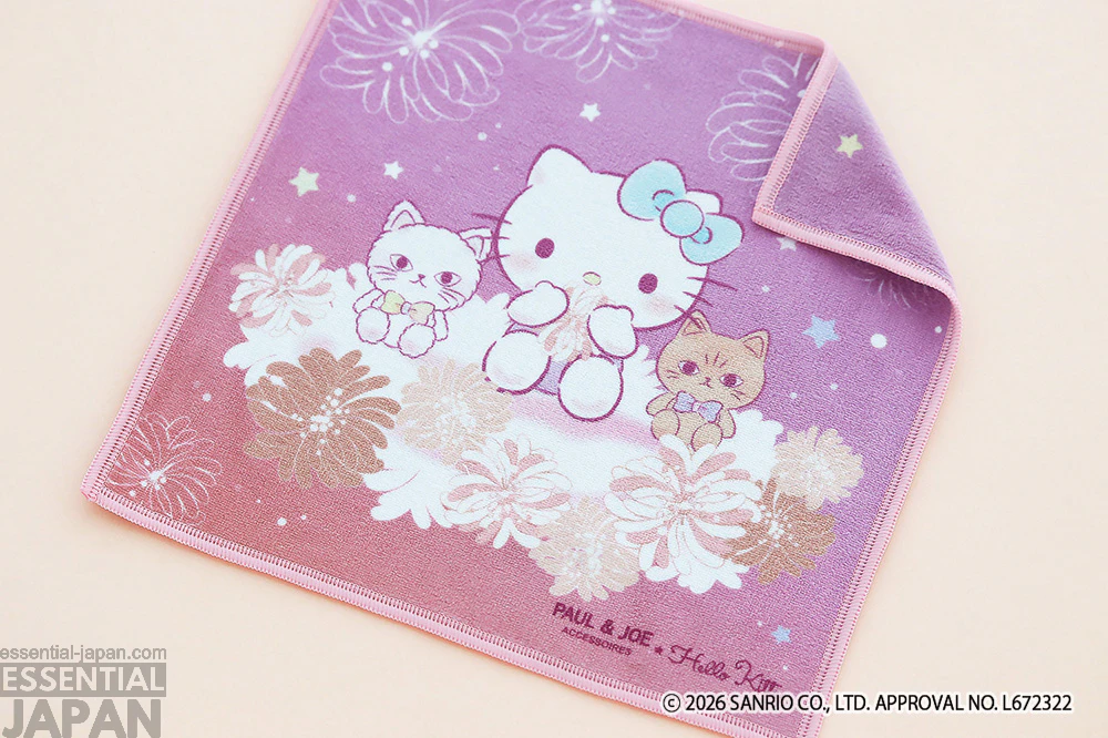 Hello Kitty x Paul & Joe Accessories Collab 15