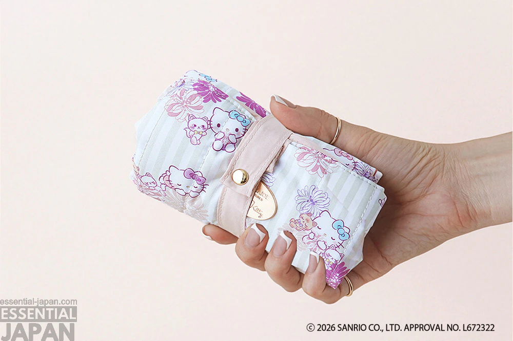 Hello Kitty x Paul & Joe Accessories Collab 19