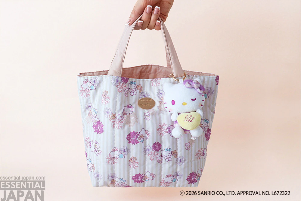 Hello Kitty x Paul & Joe Accessories Collab 20