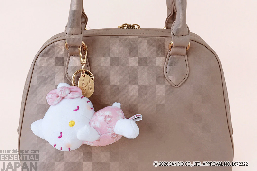 Hello Kitty x Paul & Joe Accessories Collab 21