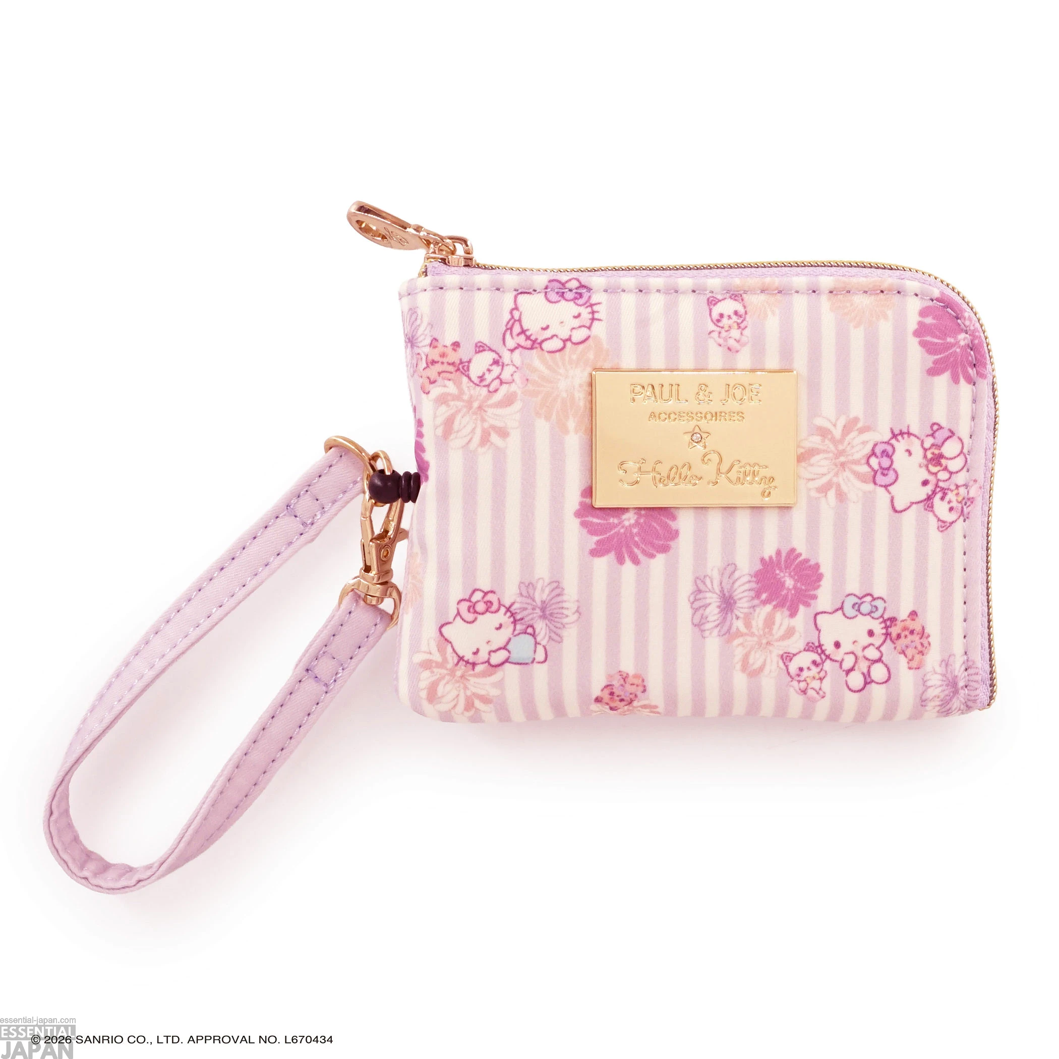 Hello Kitty x Paul & Joe Accessories Collab 27