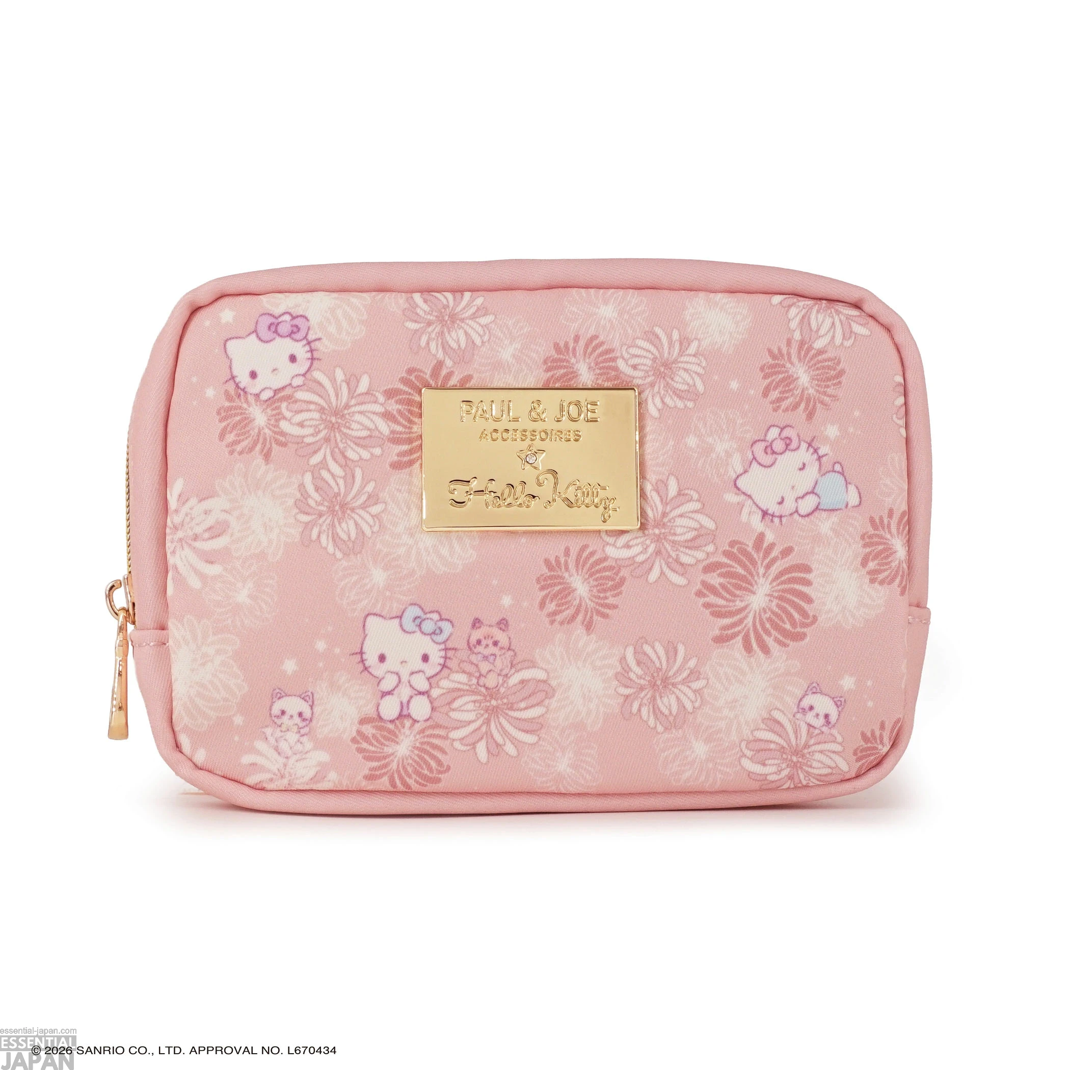 Hello Kitty x Paul & Joe Accessories Collab 30