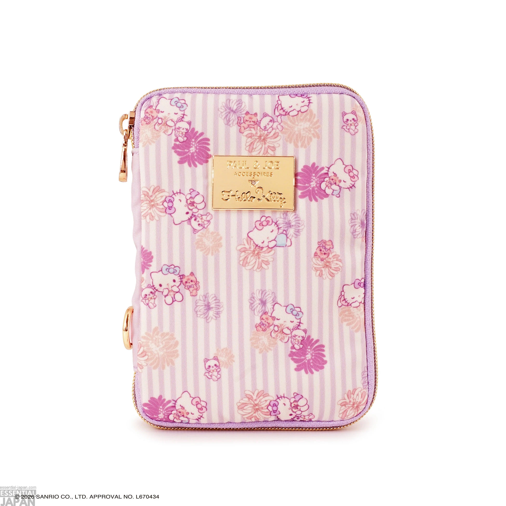 Hello Kitty x Paul & Joe Accessories Collab 33