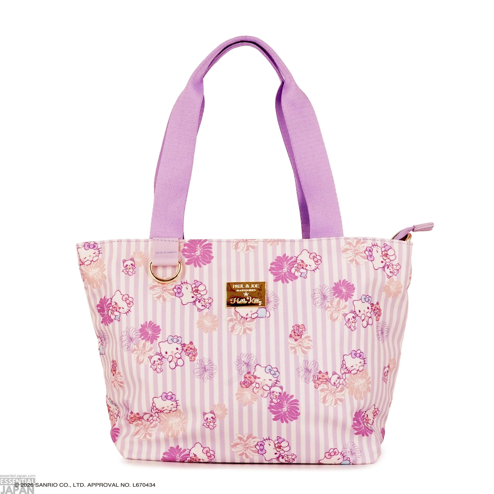 Hello Kitty x Paul & Joe Accessories Collab 39
