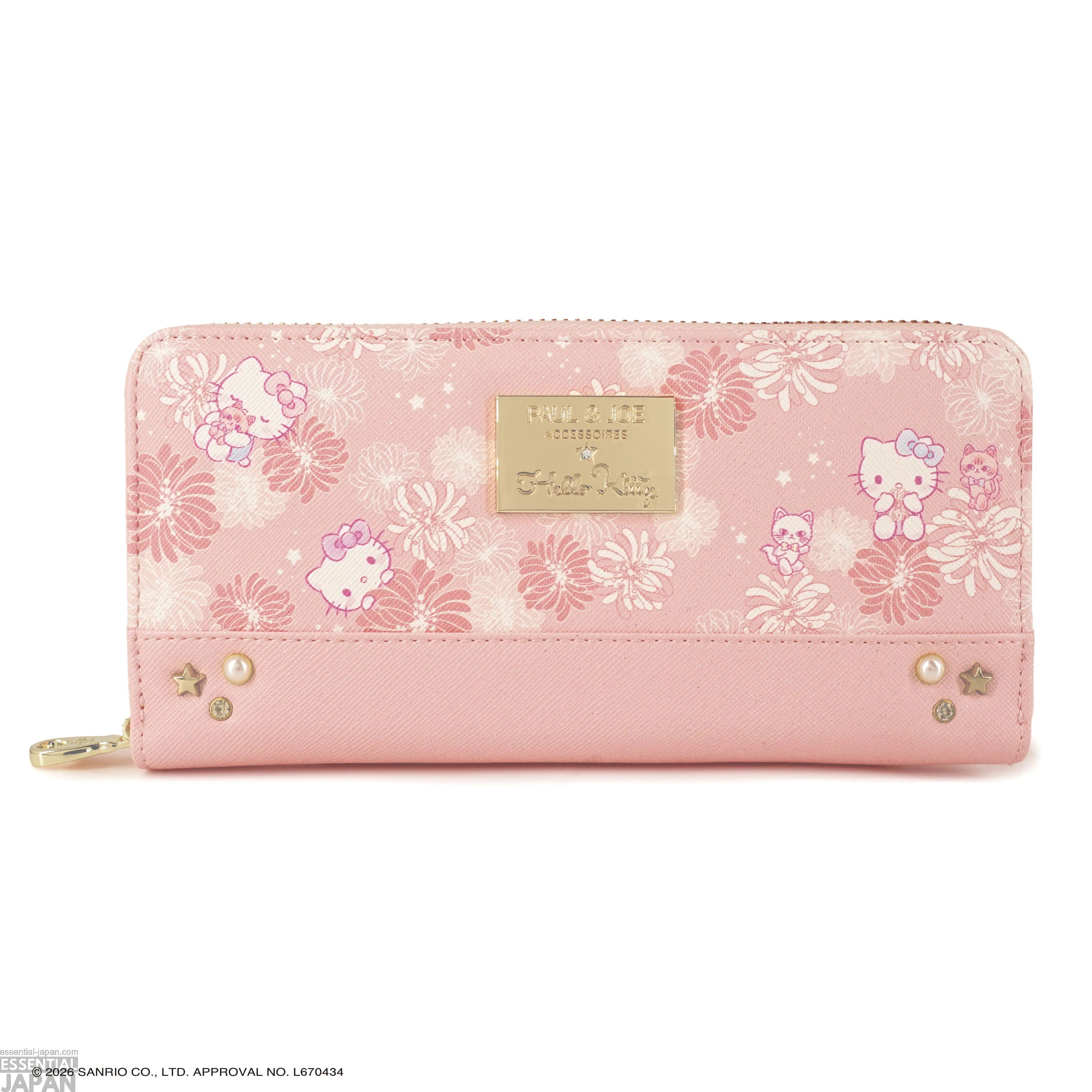 Hello Kitty x Paul & Joe Accessories Collab 41