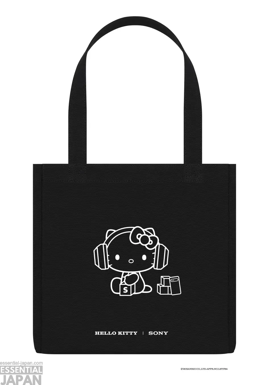 Hello Kitty x Sony Collab 5