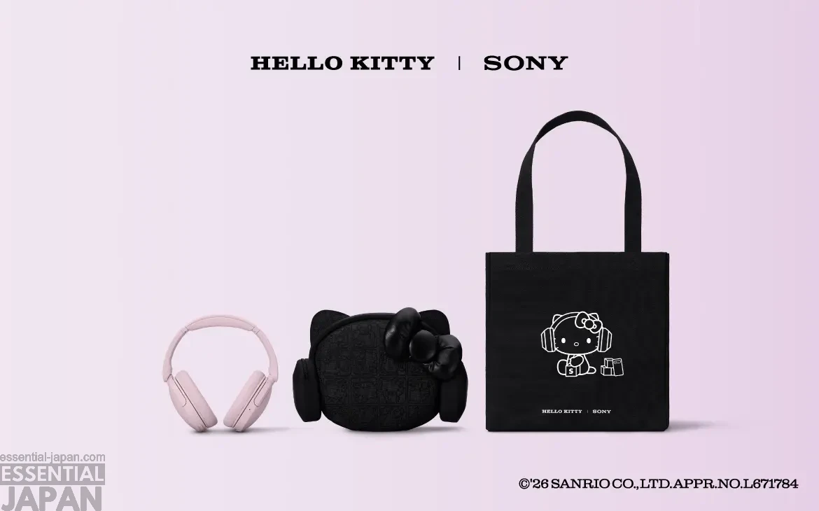Hello Kitty x Sony Collab 8