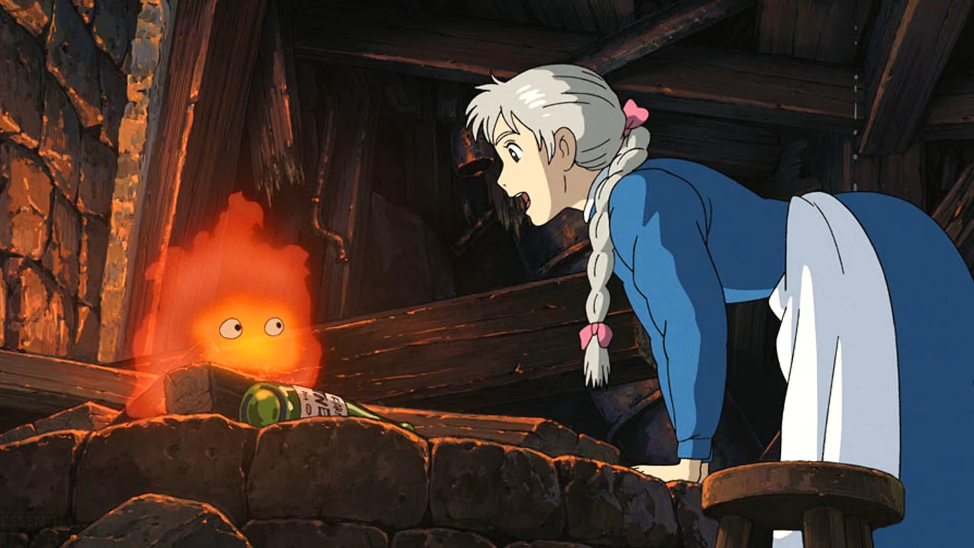 Howl’s Moving Castle