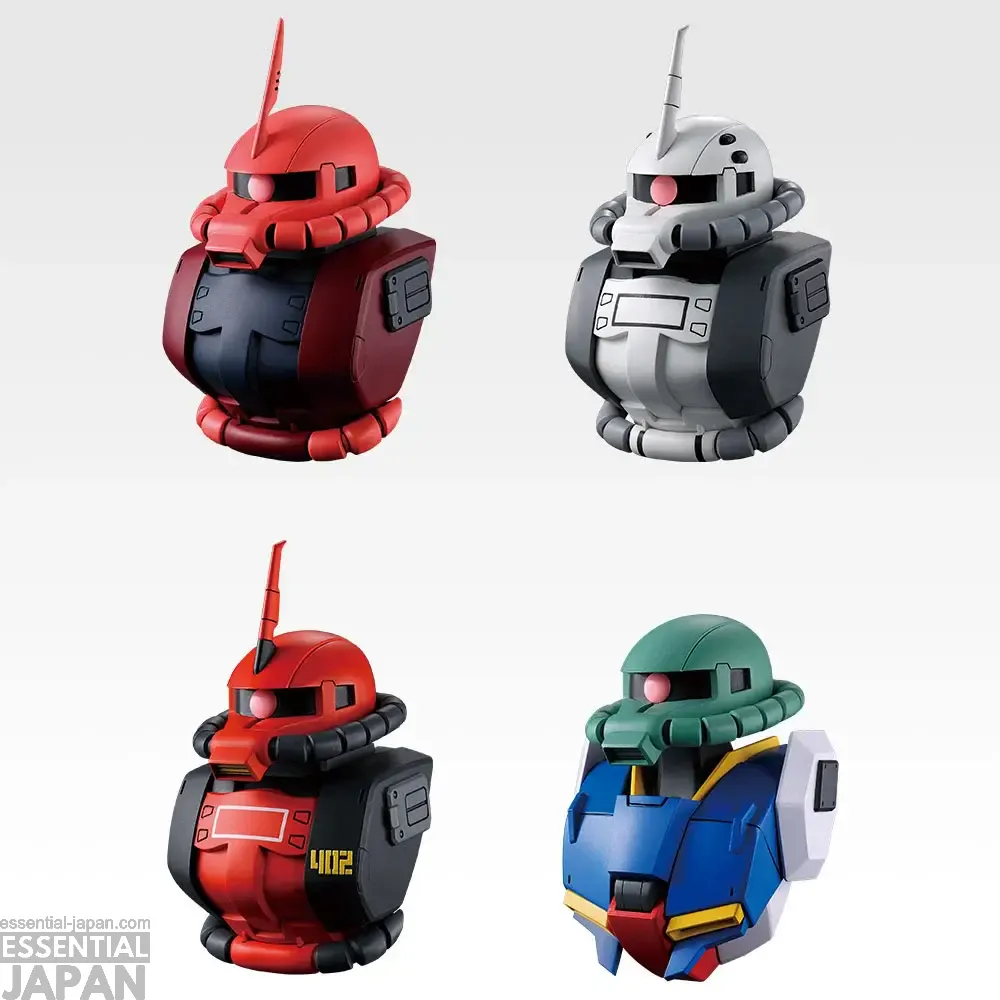Ichiban Kuji Mobile Suit Gundam UNIVERSAL CENTURY SAGA INTERLUDE 7
