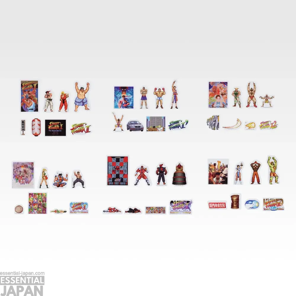 Ichiban Kuji Street Fighter ~Going to Meet Someone Stronger Than Me~ 1