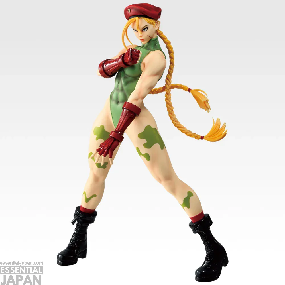 Ichiban Kuji Street Fighter ~Going to Meet Someone Stronger Than Me~ 11