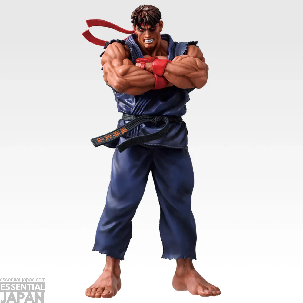 Ichiban Kuji Street Fighter ~Going to Meet Someone Stronger Than Me~ 14