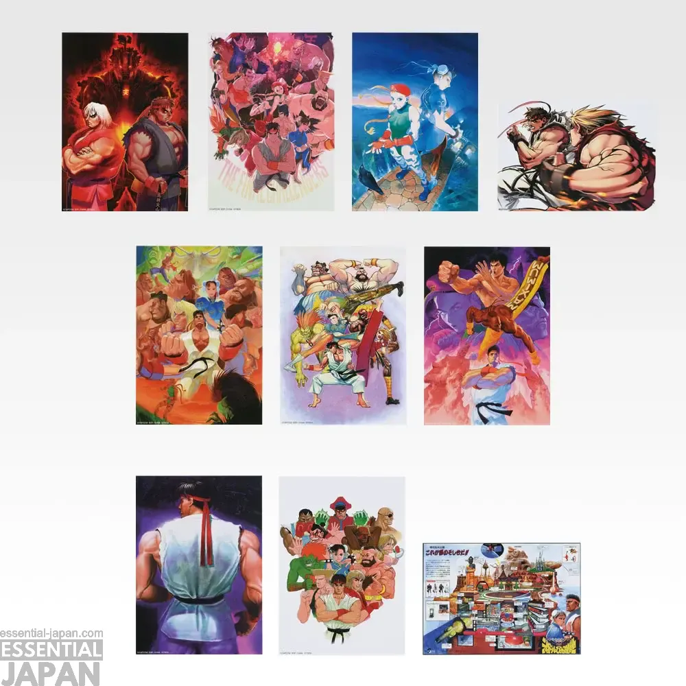 Ichiban Kuji Street Fighter ~Going to Meet Someone Stronger Than Me~ 2
