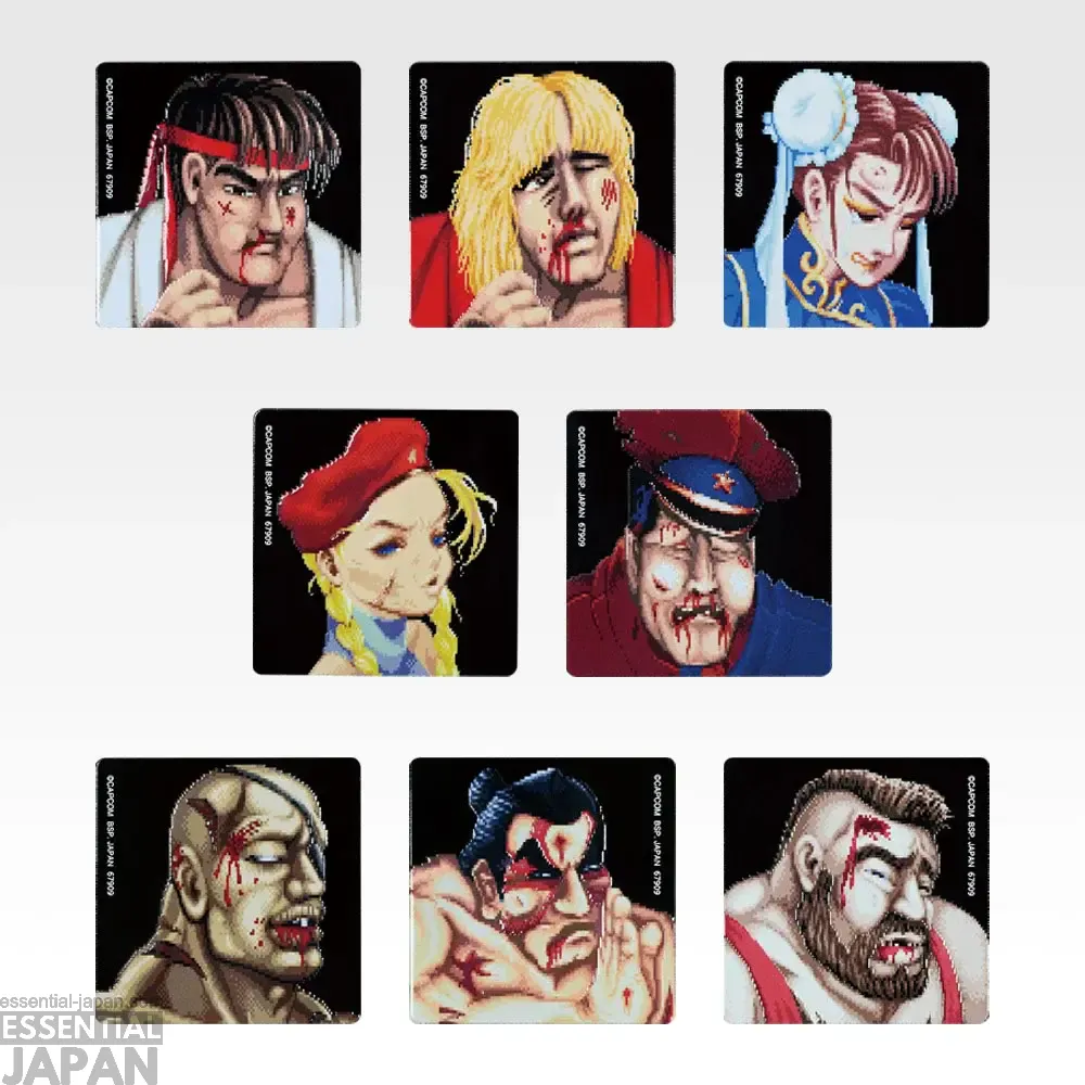 Ichiban Kuji Street Fighter ~Going to Meet Someone Stronger Than Me~ 3