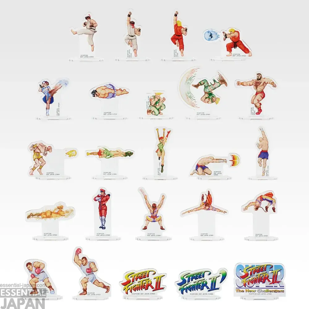 Ichiban Kuji Street Fighter ~Going to Meet Someone Stronger Than Me~ 4