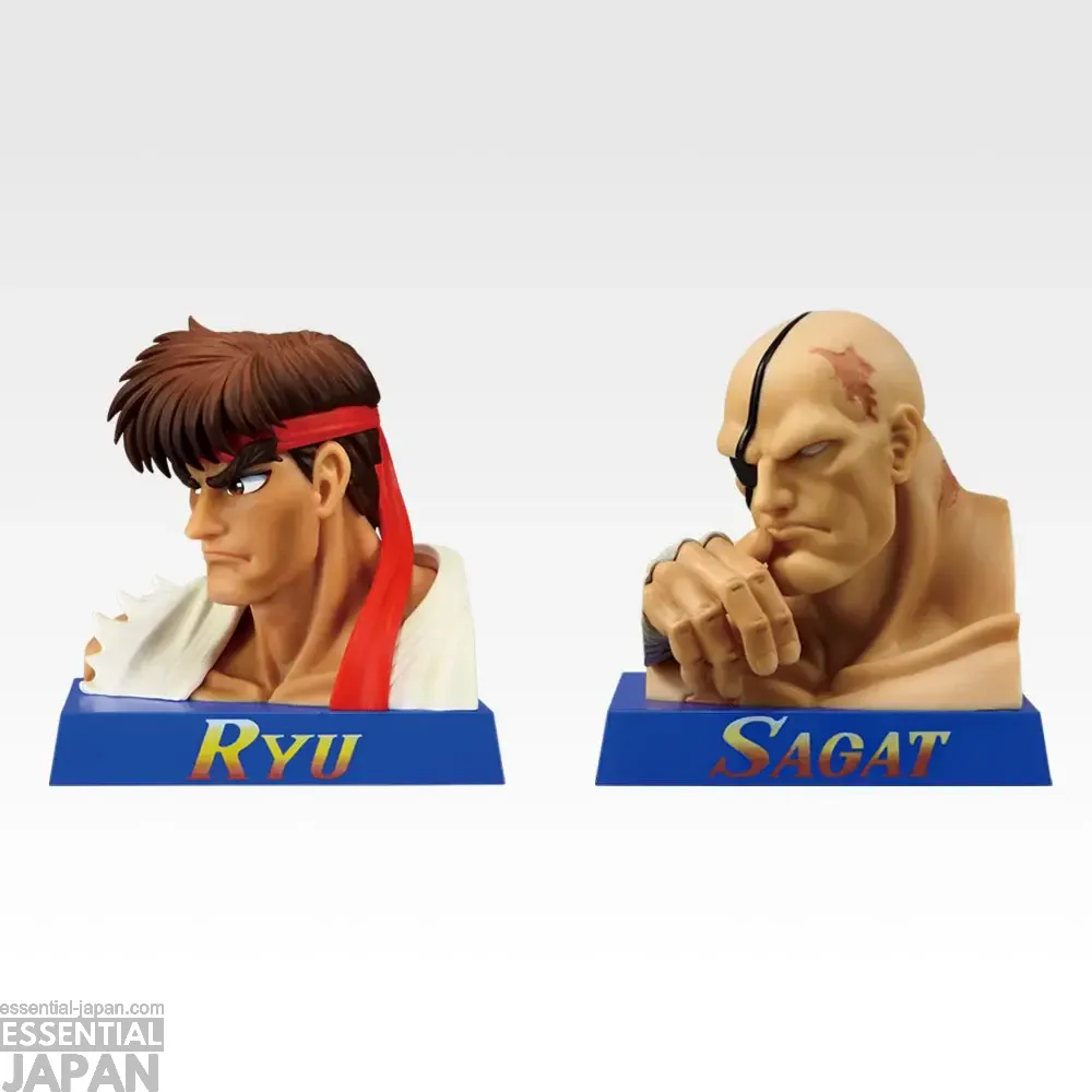 Ichiban Kuji Street Fighter ~Going to Meet Someone Stronger Than Me~ 5