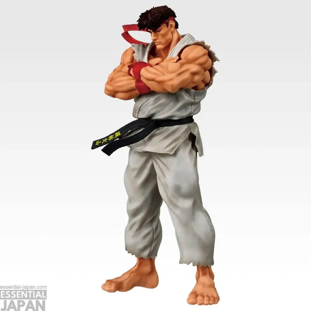 Ichiban Kuji Street Fighter ~Going to Meet Someone Stronger Than Me~ 8
