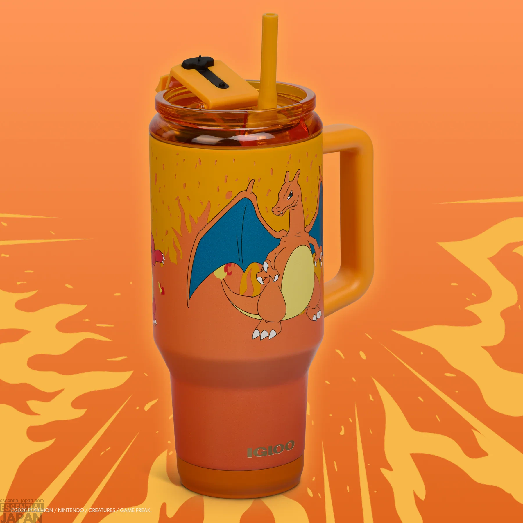 Igloo x Pokémon Coolers & Drinkware Collection 51