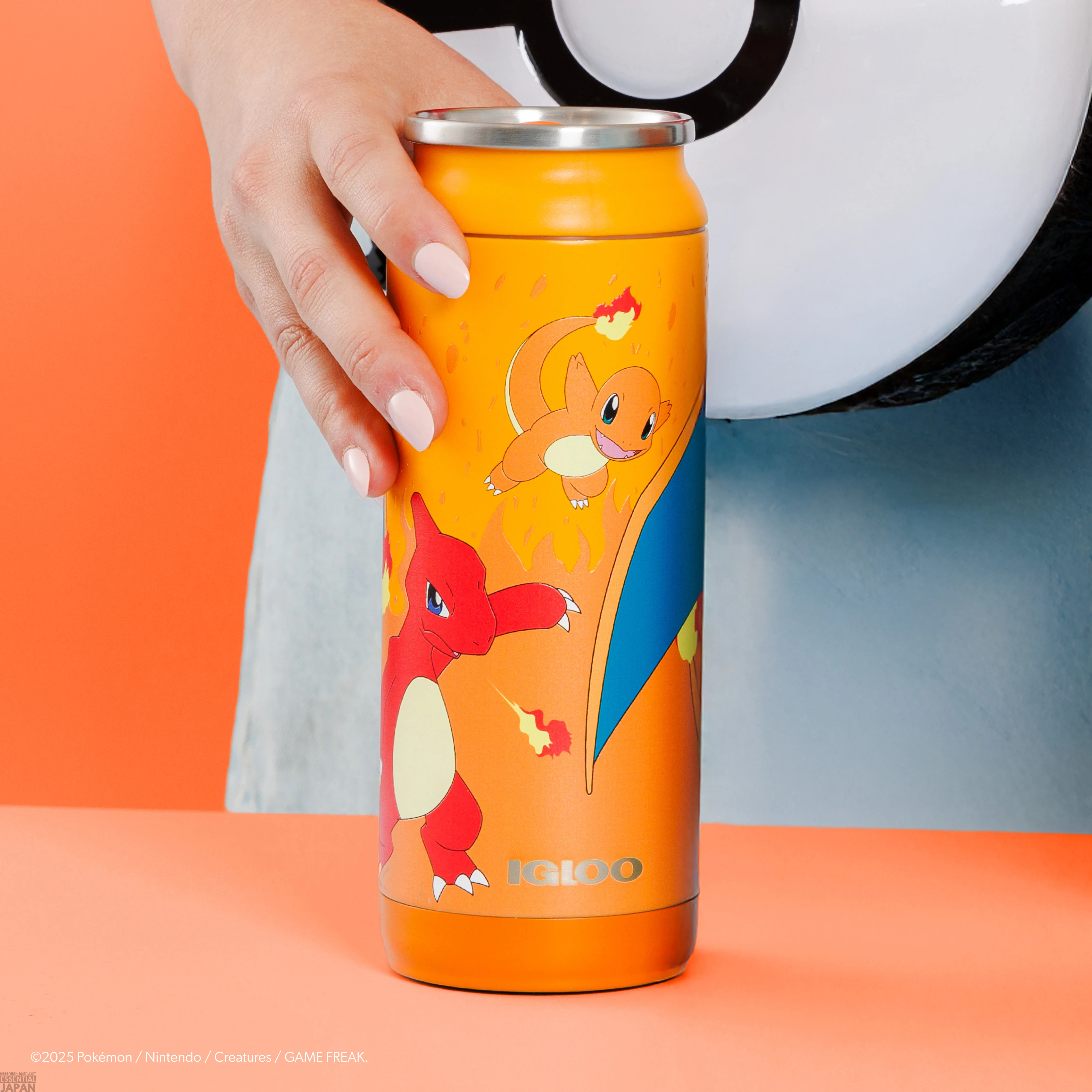 Igloo x Pokémon Coolers & Drinkware Collection 55