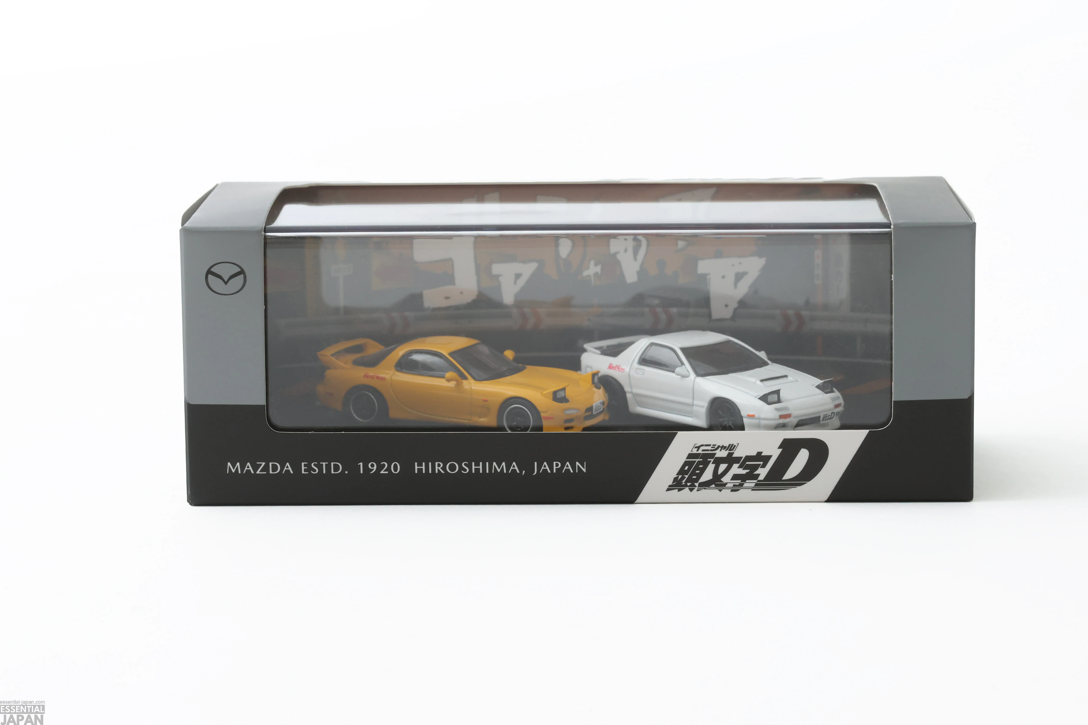 Initial D x Mazda Collab 4