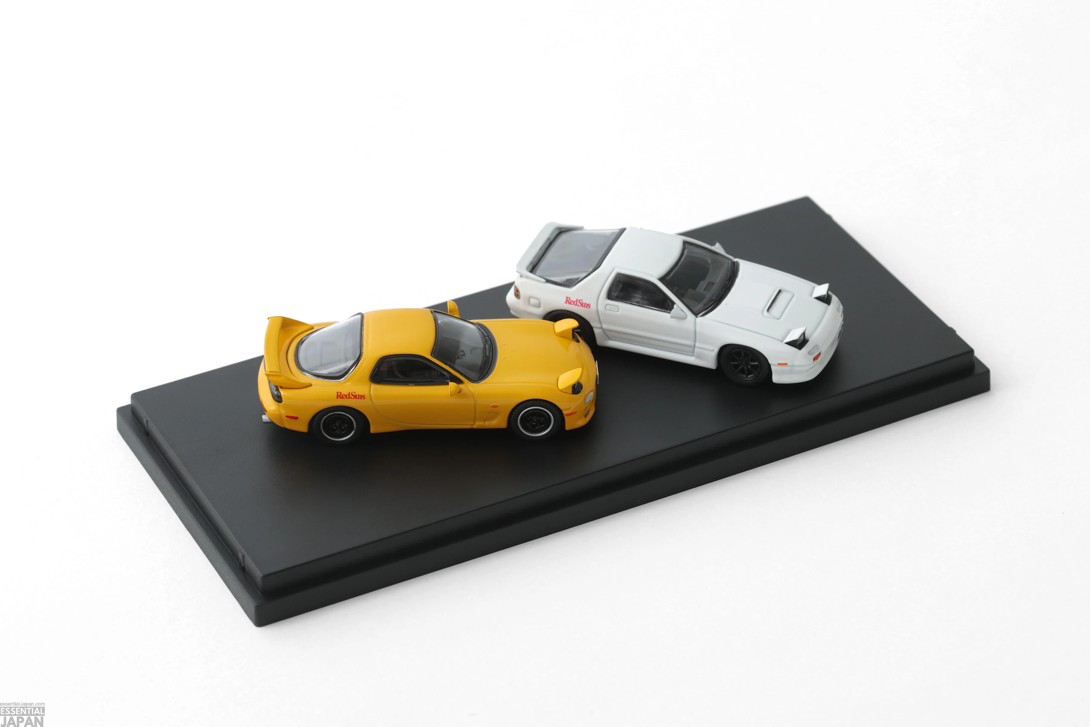 Initial D x Mazda Collab 5