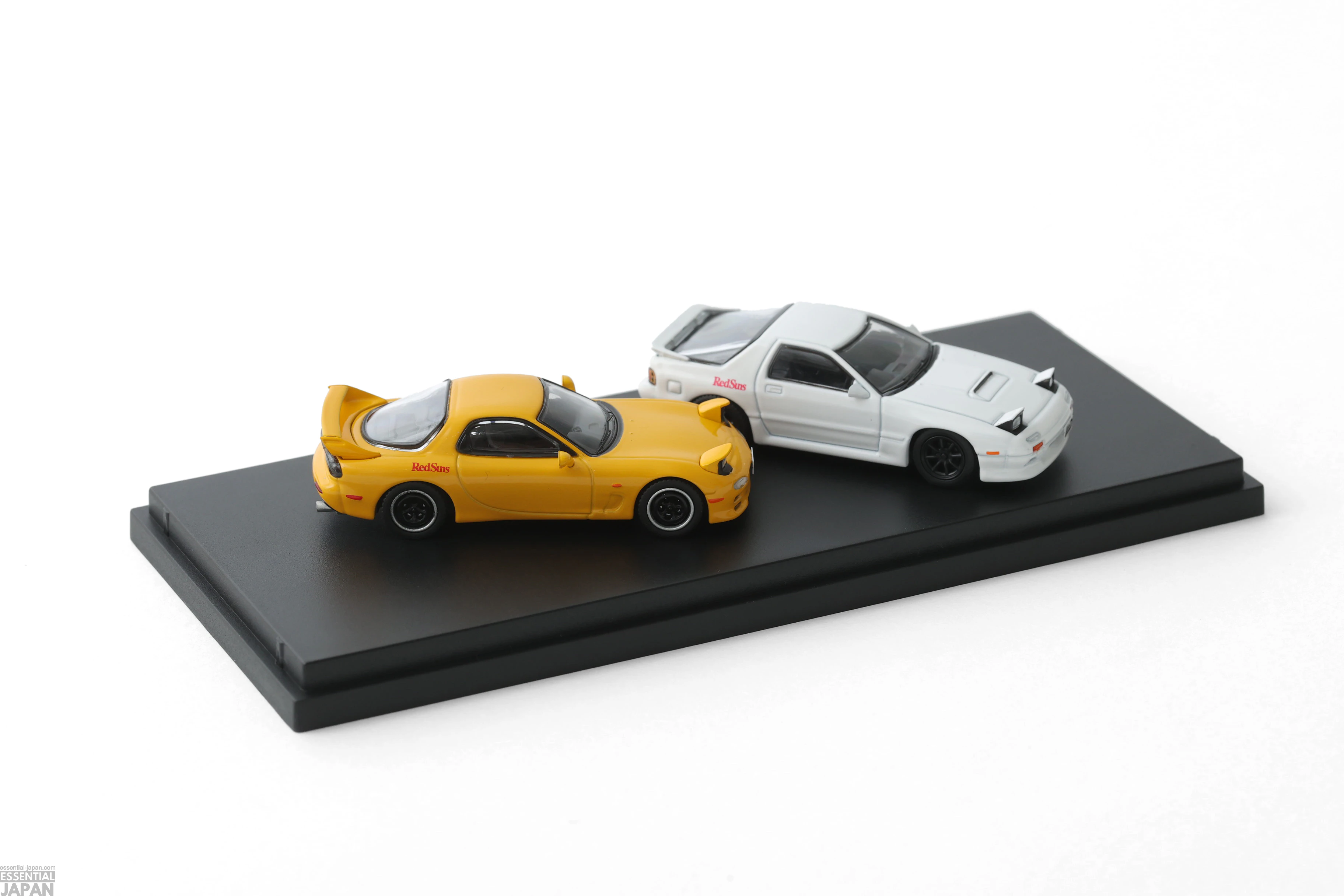 Initial D x Mazda Collab 6