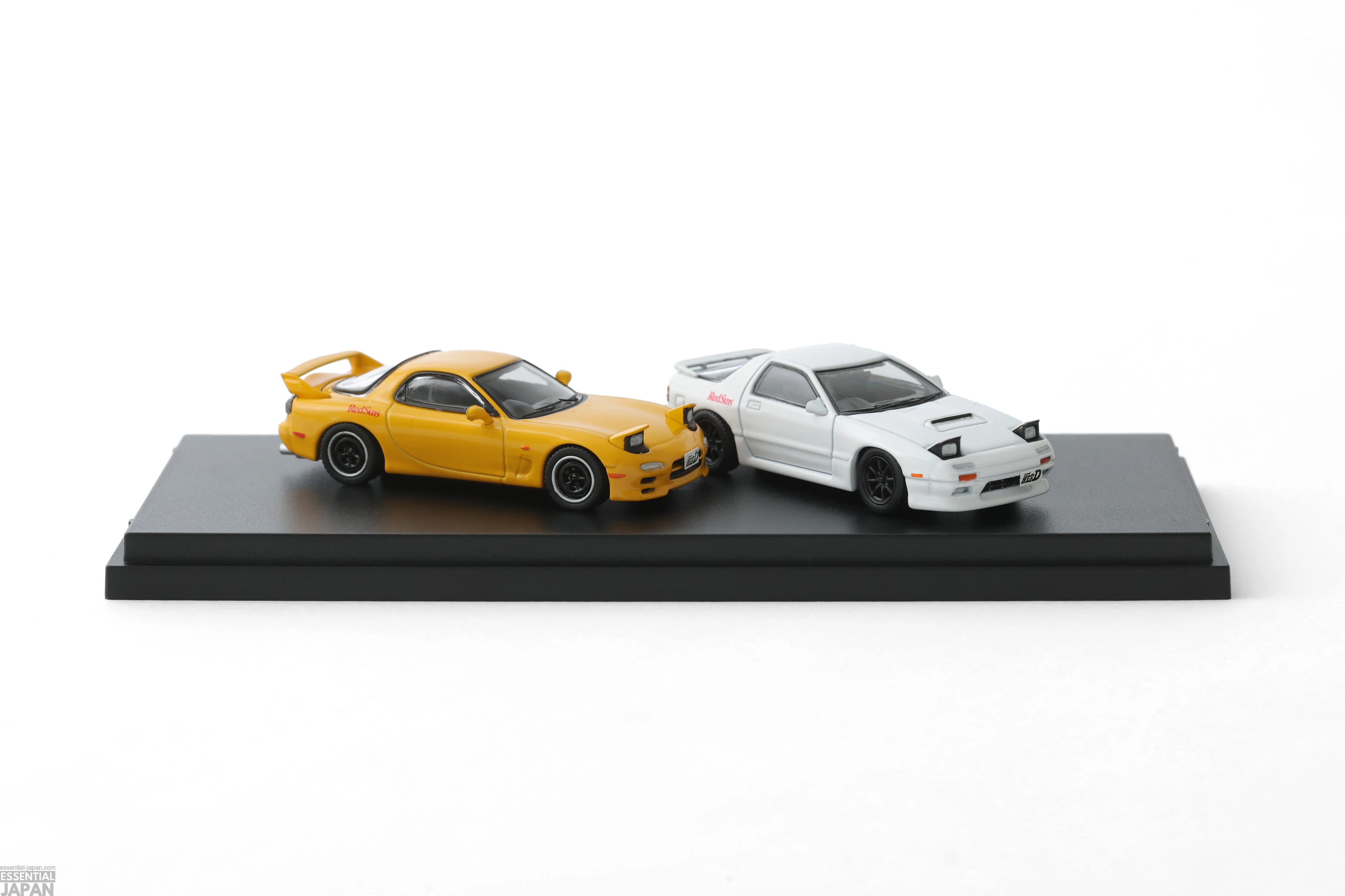 Initial D x Mazda Collab 7