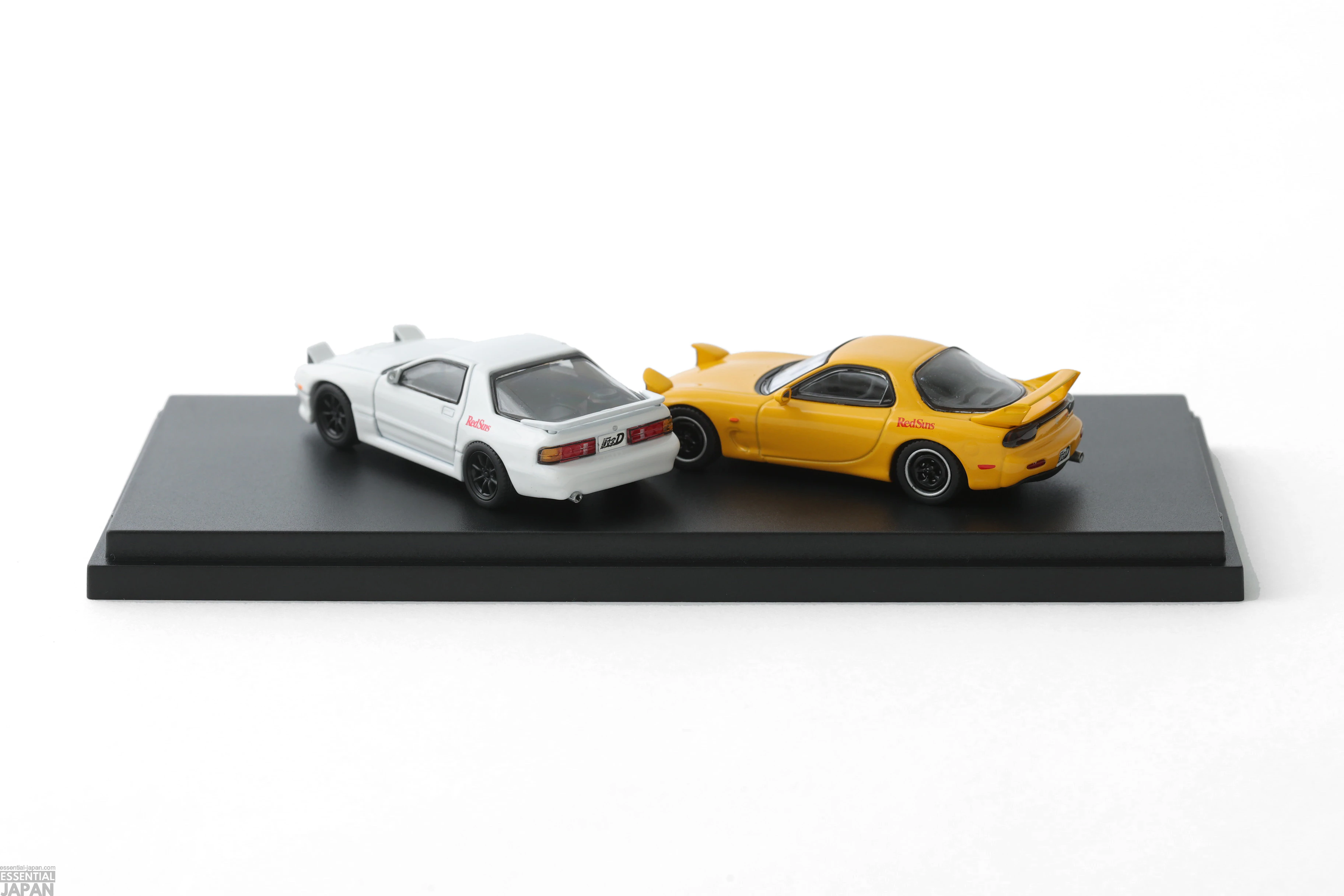 Initial D x Mazda Collab 8