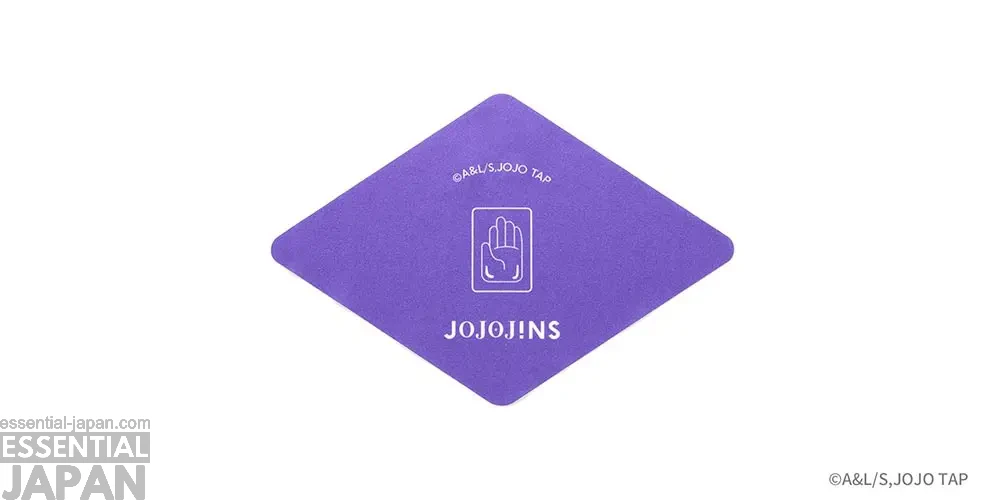 JINS × JoJo's Bizarre Adventure Glasses Collection 10