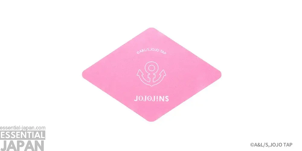 JINS × JoJo's Bizarre Adventure Glasses Collection 13