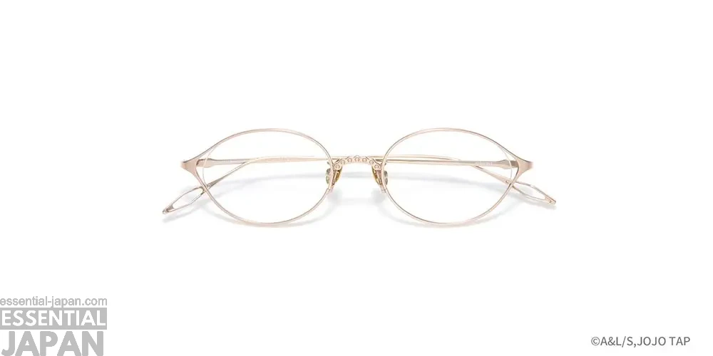JINS × JoJo's Bizarre Adventure Glasses Collection 14